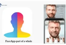 Applications of Artificial Intelligence in Mobile Phones -FaceApp-part-of-a-whole