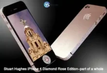 The most expensive types of mobile phones in the world-Stuart-Hughes-iPhone-4-Diamond-Rose-Edition-part-of-a-whole.webp